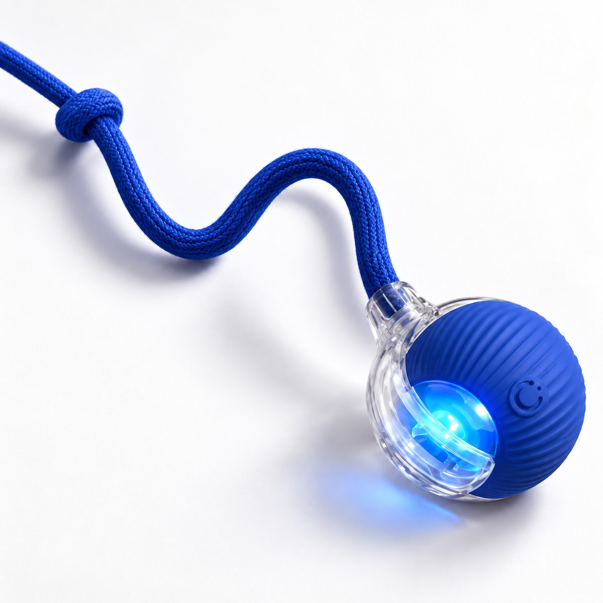 Flitzball Katzenball mit Schweif – Ansicht 2